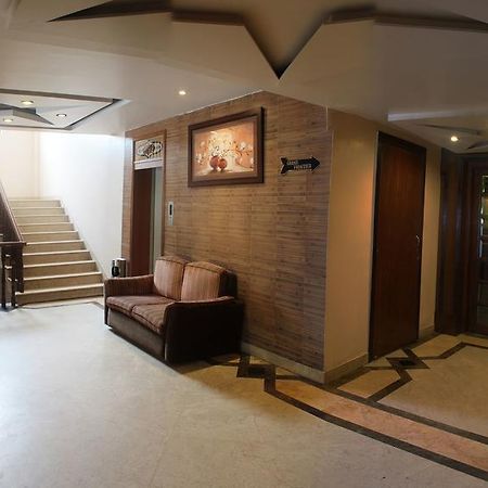 Hotel Grand International Rāipur Kültér fotó