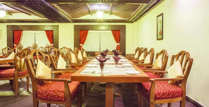 Hotel Grand International Rāipur Kültér fotó